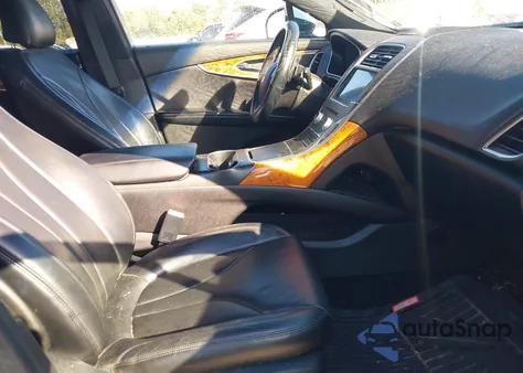 2016 Lincoln Mkx Reserve из США, поврежденный, VIN 2LMTJ6LR6GBL90280